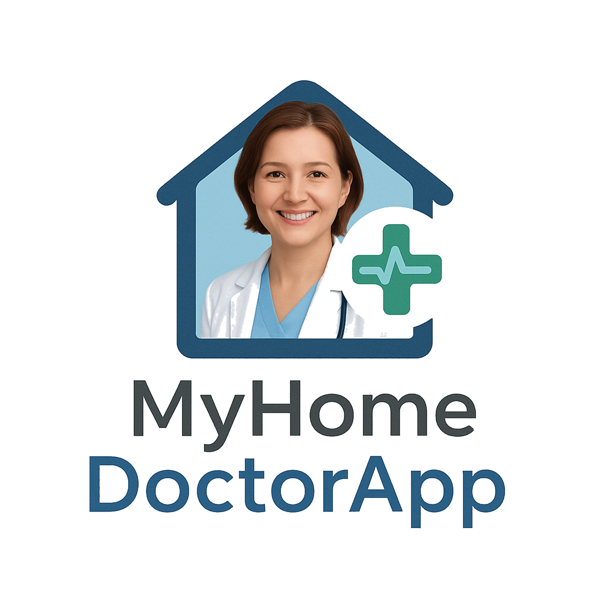 My Home Doctor App Logo